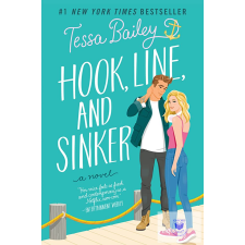  Hook, Line, And Sinker (It Happened One Summer Duology, Book 2) idegen nyelvű könyv