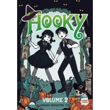  Hooky Volume 2 – Míriam Bonastre Tur idegen nyelvű könyv