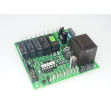 HOONVED ELEKTRONIKAI KÁRTYA CAP7E beépíthető gépek kiegészítői