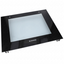 Hoover Üveg, ajtó külső,alsó (eredeti) HOOVER tűzhely beépíthető gépek kiegészítői