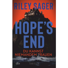  Hope's End – Christine Blum idegen nyelvű könyv