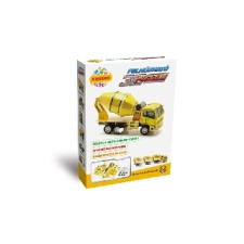 Hope Winning : 3D Puzzle - Betonkeverő - Puzzle puzzle, kirakós