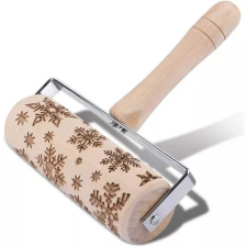  Hópehely mintázó henger sütés és főzés