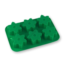  Hópehely sütőforma szilikon sütés és főzés