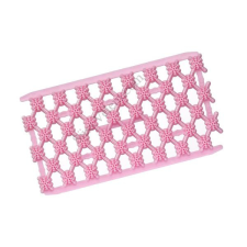 Hópelyhek fondant mintázó rács sütés és főzés