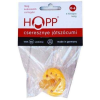 Hopp cseresznye 0-6 fluoreszkáló cumi 1db