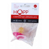 Hopp cseresznye 6+fluoreszkáló cumi 1db