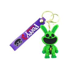 Hoppy Hopscotch Smiling Critters Poppy Playtime 3. kulcstartó táskadísz, 7cm játékfigura