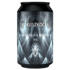  Hoptails- CocoCube imperial porter (0,33L) (9 %) sör