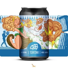  Hoptop TZATZIKI Gose  (0,33L) (4,8%) sör