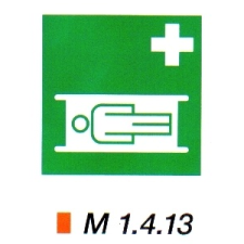  Hordágy m 1.4.13 információs címke