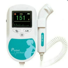  Hordozható érdoppler SONOLINE-C fejjel gyógyászati segédeszköz