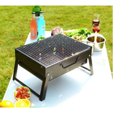 HORDOZHATÓ FASZENES GRILL kerti sütés és főzés