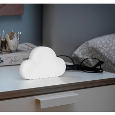 Hordozható Felhő alakú LED lámpa - Innovagoods világítási kellék