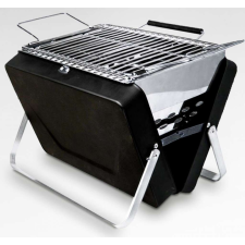 Hordozható grill grill aktatáska formájában grillsütő
