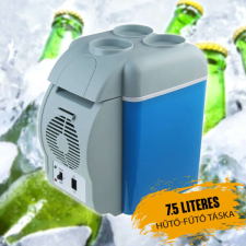  Hordozható hűtő-fűtő táska hűtőtáska