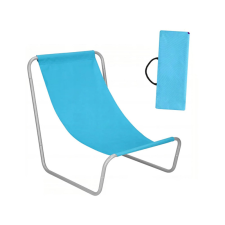  Hordozható Nyugágy Táskával, Kék RC-K-871 kerti bútor