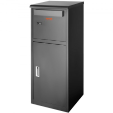  Horganyzott Acél Csomagszállító Doboz IPX3 411x401x1118 mm postaláda