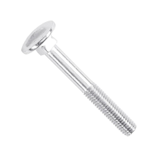 Horganyzott kapupánt csavar M 6x30 mm DIN 603 barkácsolás, csiszolás, rögzítés