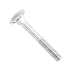  Horganyzott kapupántcsavar M 10x35 mm DIN 603 barkácsolás, csiszolás, rögzítés