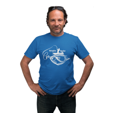  Horgász apu - Férfi Póló férfi póló