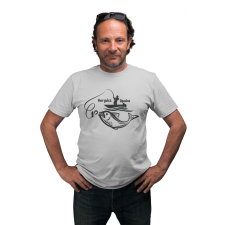  Horgász apu - Férfi Póló férfi póló