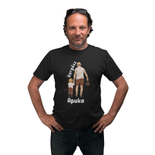  Horgász apuka - Férfi Póló férfi póló