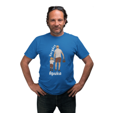  Horgász apuka - Férfi Póló