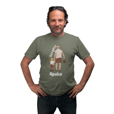  Horgász apuka - Férfi Póló