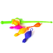  Horgászbot - Dorex kerti játék