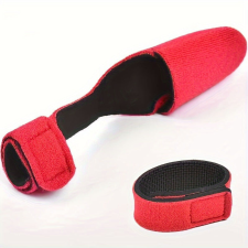  Horgászbot Zsinór és Védő Botkupak Piros Színű, Horgászati Kiegészítőkkel horgászkiegészítő