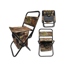  Horgászszék háttámlával és hőszigetelt táskával horgászszék, ágy