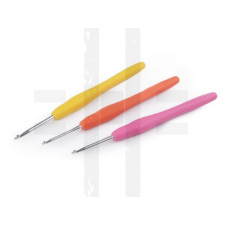  Horgolótű szilikon fogantyú rövidáru