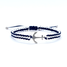 Horgonyos NAVY karkötő mini "acèl" karkötő