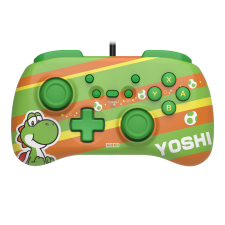 Hori Horipad Mini Nintendo Switch controller - Yoshi videójáték kiegészítő