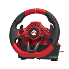 Hori Mario Kart Racing Wheel Pro Deluxe versenykormány videójáték kiegészítő