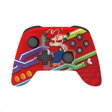 Hori Nintendo Switch Horipad Mario IML vezeték nélküli gamepad piros (NSP1641) (NSP1641) videójáték kiegészítő