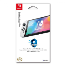 Hori Nintendo Switch (OLED modell) kékfényszűrő fólia (NSP213) videójáték kiegészítő