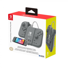 Hori Nintendo Switch Split Pad Pro Attachment Set szürke (NSP2812) (NSP2812) videójáték kiegészítő