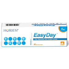 Horien 1 Day Disposable EasyDay 30 db kontaktlencse