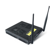 HORION Mini PC Fekete (HO-OPS-I5CWBC) asztali számítógép
