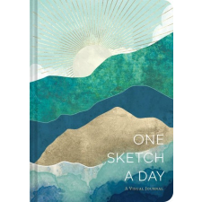 Horizons One Sketch a Day naptár, kalendárium