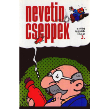 Horizont Kiadó Nevetin cseppek-a világ legjobb viccei 3. antikvárium - használt könyv