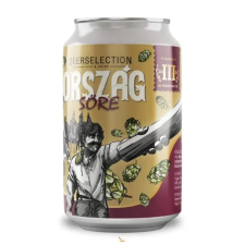  Horizont Ország Söre 2025 IPA (6 %) sör