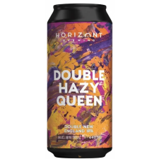  Horizont Selfish Games Double Hazy Queen (2026 Edition) (0,44L) (8%) sör
