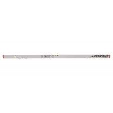 Horizont Vízmérték 1500 mm 2 libella mágneses mérőműszer