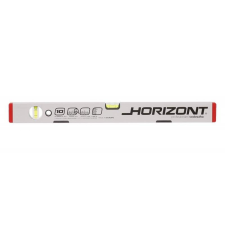 Horizont Vízmérték 500 mm 2 libella mágneses mérőszerszám