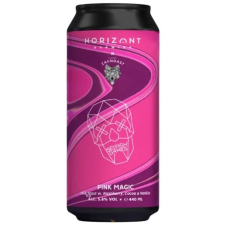  Horizont - Zaungast - Pink Magic (Milk Stout ) (0,44L) (5,8%) sör