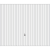 HÖRMANN Pearlgrain fehér billenő garázskapu 250 cm x 212,5 cm