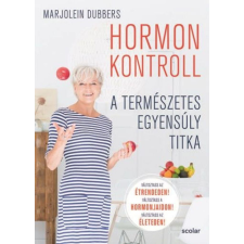 Hormonkontroll életmód, egészség